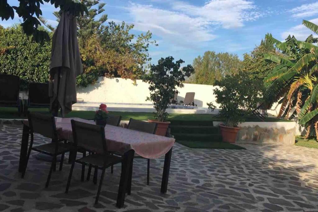 Casa Rustica Apartment Торемолинос Екстериор снимка