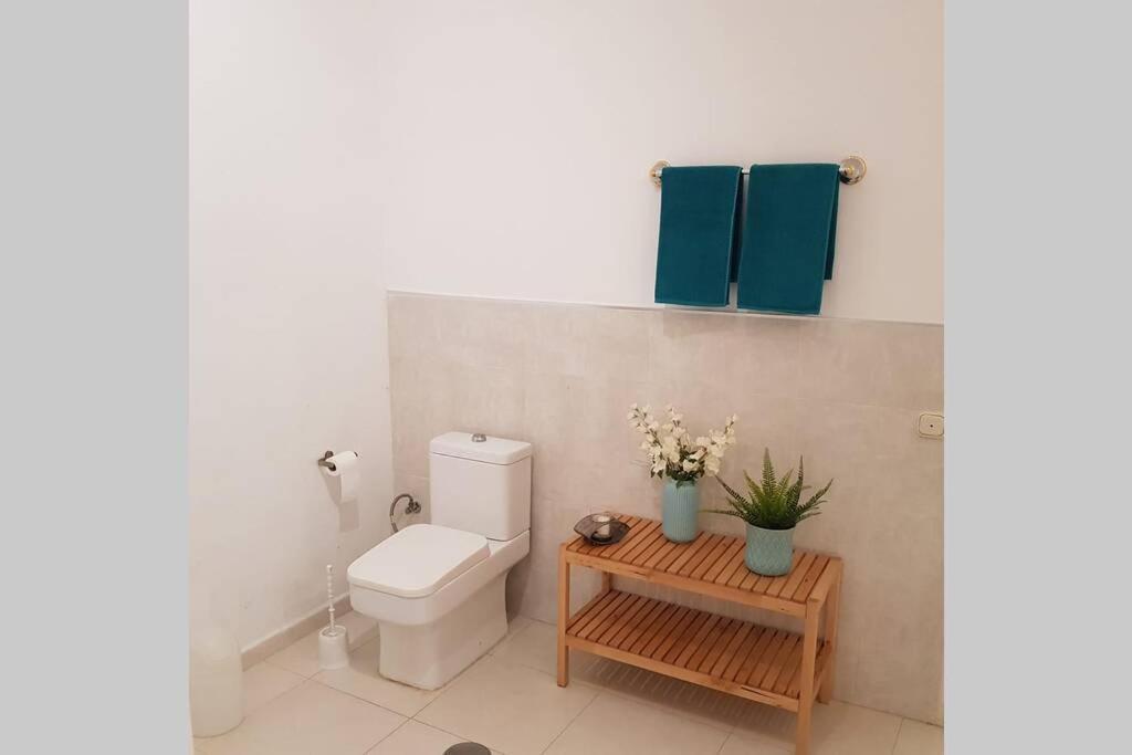 Casa Rustica Apartment Торемолинос Екстериор снимка