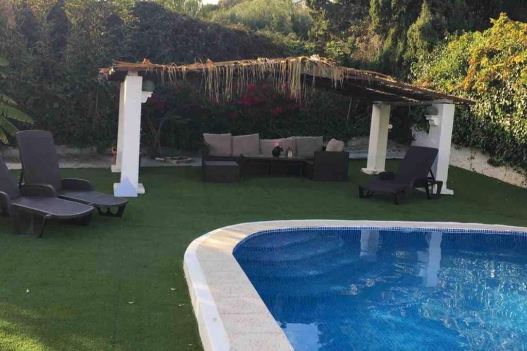 Casa Rustica Apartment Торемолинос Екстериор снимка
