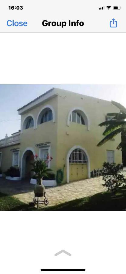 Casa Rustica Apartment Торемолинос Екстериор снимка